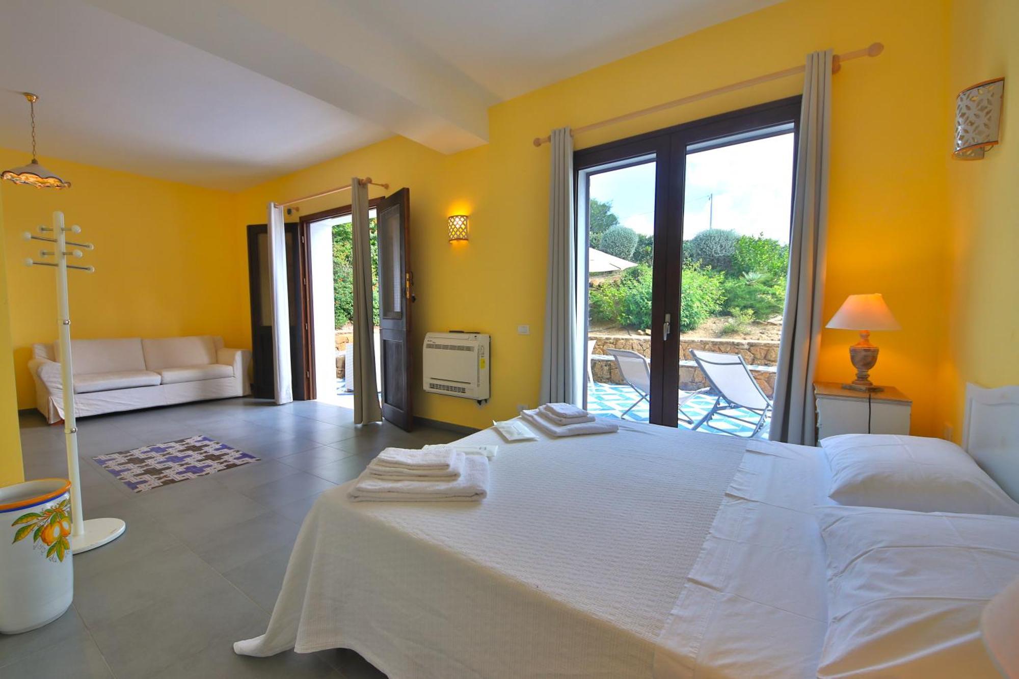 Villa I Giardini Di Limoni By Klabhouse Sciacca Kamer foto