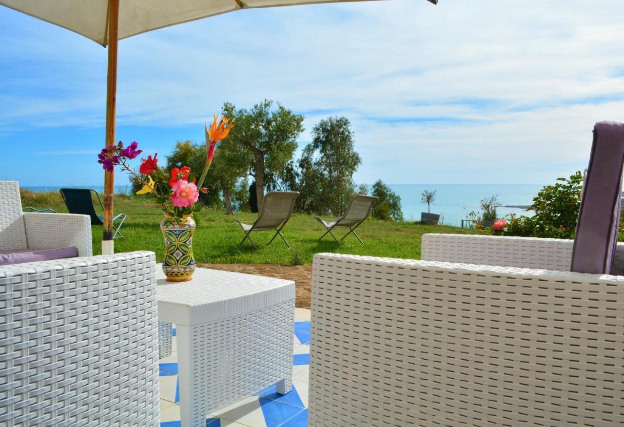 Villa I Giardini Di Limoni By Klabhouse Sciacca Buitenkant foto